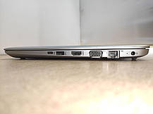 Ультрабук Б-клас HP ProBook 430 G4/ 13.3" (1366x768)/ Core i5-7200U/ 8 GB RAM/ 120 GB SSD/ HD 620, фото 6