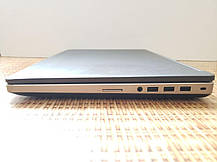 Б/в Ноутбук Dell Precision 7520 15.6" 1920x1080| i7-6820HQ| 32GB RAM| 256GB SSD+750GB HDD| Quadro M1200 4GB, фото 5