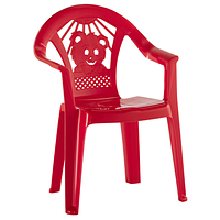 Дитячий стілець "Ведмежатко", IKEA "Bear" 38 х 35 х 51 см