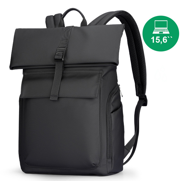 Шкільний рюкзак Mark Ryden MR9366SJ чорний, фото 1