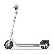 Електросамокат OKAI ES20-NEON White 9", 300(600)W, 9.8Ah, 40km, 25km\h, 20%, NFC, App, 16kg, фото 3
