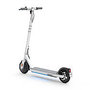 Електросамокат OKAI ES20-NEON White 9", 300(600)W, 9.8Ah, 40km, 25km\h, 20%, NFC, App, 16kg, фото 4