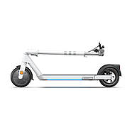 Електросамокат OKAI ES20-NEON White 9", 300(600)W, 9.8Ah, 40km, 25km\h, 20%, NFC, App, 16kg, фото 5