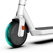 Електросамокат OKAI ES20-NEON White 9", 300(600)W, 9.8Ah, 40km, 25km\h, 20%, NFC, App, 16kg, фото 7