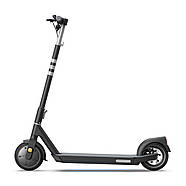 Електросамокат OKAI ES20-NEON Black 9", 300(600)W, 9.8Ah, 40km, 25km\h, 20%, NFC, App, 16kg, фото 3