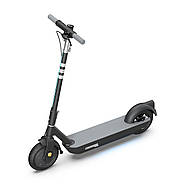 Електросамокат OKAI ES30-NEON PRO Black 10", 350(700)W, 14,7Ah, 80km, 25km\h, 25%, NFC, App, 21kg, фото 6