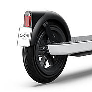 Електросамокат OKAI ES10-NEON Lite White 9", 300(600)W, 7.8Ah, 30km, 25km\h, 20%, NFC, App, 15kg, фото 10