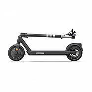 Електросамокат OKAI ES10-NEON Lite Black 9", 300(600)W, 7.8Ah, 30km, 25km\h, 20%, NFC, App,15kg, фото 4
