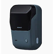 Термопринтер для друку наклейок NIIMBOT B1 Space Blue (1AC12122003), фото 3