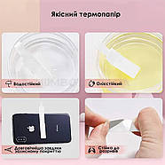 Етикетки NIIMBOT T12.5*74+35-65 Cable White For D11/D110/D101/H1S (A2K18638601), фото 5