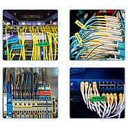 Етикетки NIIMBOT T12.5*74+35-65 Cable White For D11/D110/D101/H1S (A2K18638601), фото 6