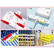 Етикетки NIIMBOT T12.5*74+35-65 Cable White For D11/D110/D101/H1S (A2K18638601), фото 8