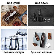 Етикетки NIIMBOT TT14*28-220 Round Transparent For D11/D110/D101/H1S (A2G88778901), фото 8