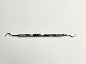 Емалевий ніж, "Medisporex" Пакистан