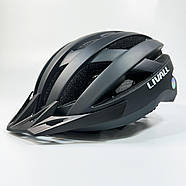Захисний шолом Livall MT1 NEO (L) Black (58-62см), акустика, мікрофон, сигнали поворотів та стопів, додаток,, фото 7