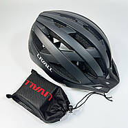 Захисний шолом Livall MT1 NEO (L) Black (58-62см), акустика, мікрофон, сигнали поворотів та стопів, додаток,, фото 9