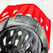 Захисний шолом Livall MT1 NEO (M) Black/Red (54-58см), акустика, мікрофон, сигнали поворотів та стопів,, фото 6
