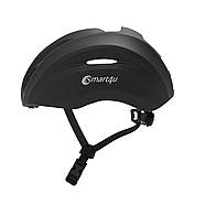Захисний шолом Smart4u R20 (L) Black (58-62см), акустика, мікрофон, фото 3