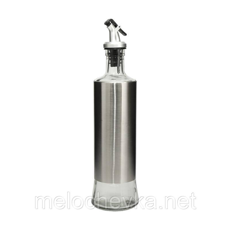 Пляшка з корком-дозатором для олії й оцту 320 мл