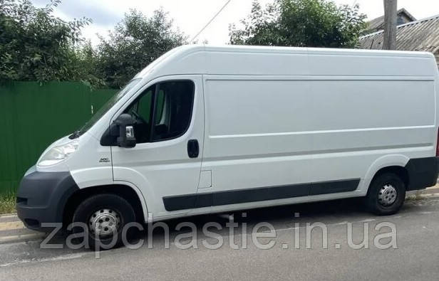 Фіат Дукато Fiat Ducato 2013 zapchastie.in.ua бу турбіна