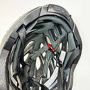 Захисний шолом Smart4u R20 (M) Black (54-58см), акустика, мікрофон, фото 4