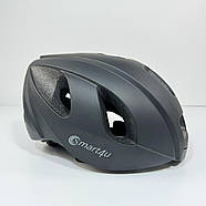 Захисний шолом Smart4u R55 (L) Black (58-62см), акустика, мікрофон, сигнали поворотів та стопів, додаток,, фото 6
