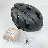 Захисний шолом Smart4u R55 (L) Black (58-62см), акустика, мікрофон, сигнали поворотів та стопів, додаток,, фото 9