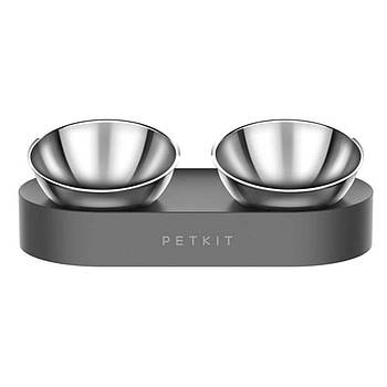 Годівниця PETKIT Fresh Nano Metal 15° Adjustable Cat Feeding Bowl (P5201)