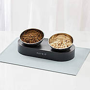 Годівниця PETKIT Fresh Nano Metal 15° Adjustable Cat Feeding Bowl (P5201), фото 7