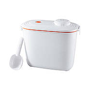 Вакуумний контейнер для корму PETKIT Pet-Food Storage Barrel Vacube (P580), фото 4