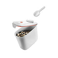 Вакуумний контейнер для корму PETKIT Pet-Food Storage Barrel Vacube (P580), фото 5