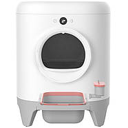 Смарт автоматичний лоток PETKIT Pura X Self-Cleaning Cat Litter Box (P9901), фото 3