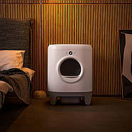 Смарт автоматичний лоток PETKIT Pura X Self-Cleaning Cat Litter Box (P9901), фото 7
