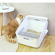 Лоток для кішок PETKIT Pura Cat Cat Litter Box (P951), фото 6