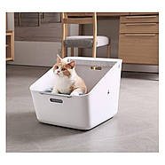 Лоток для кішок PETKIT Pura Cat Cat Litter Box (P951), фото 7