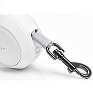 Повідець PETKIT Go Free Dog Retractable Leash 3m (P2104), фото 5