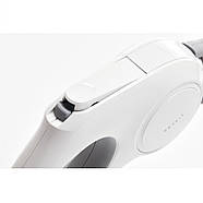 Повідець PETKIT Go Free Dog Retractable Leash 3m (P2104), фото 6