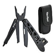Мультитул Xiaomi NexTool Vanguard Multifunctional Wrench Black, фото 6