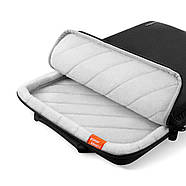 Сумка Tomtoc DefenderACE-A03 Laptop Shoulder Bag Black 16 Inch (A03F2D1), фото 4