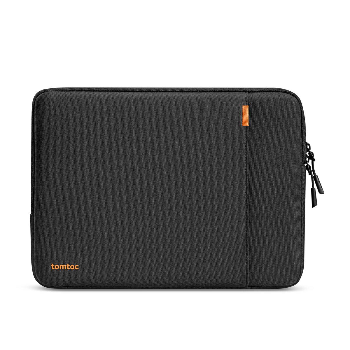 Чохол для ноутбука Tomtoc Defender-A13 Laptop Sleeve Kit Black 14 Inch (A13D2DV)