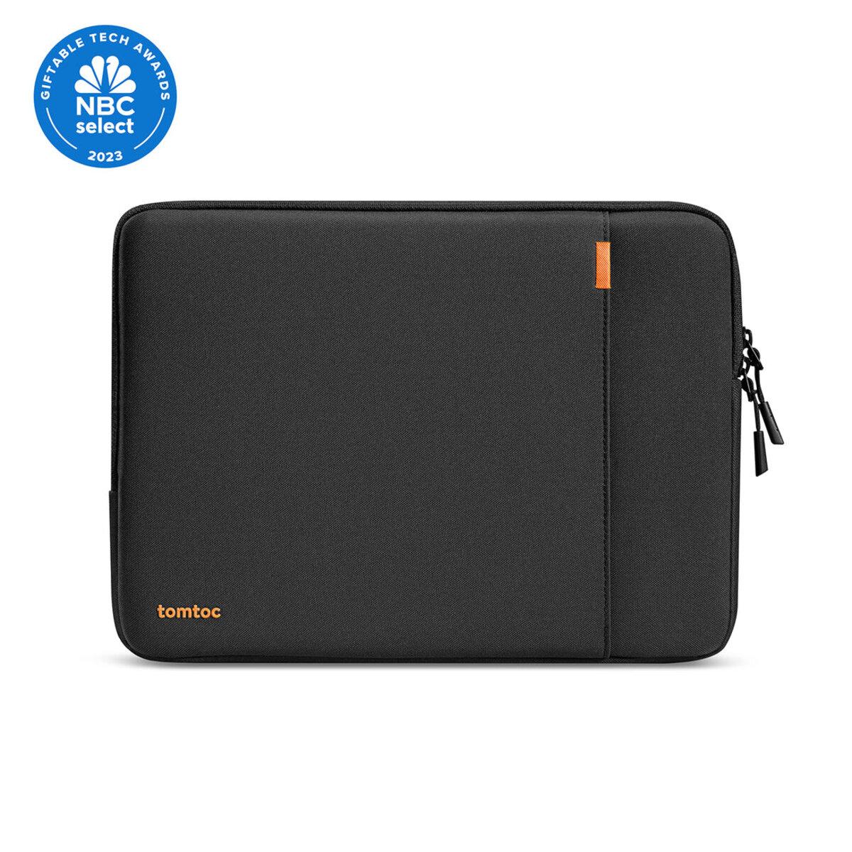 Чохол для ноутбука Tomtoc Defender-A13 Laptop Sleeve Black 15 Inch (A13E3D1)