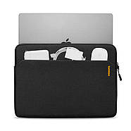 Чохол для ноутбука Tomtoc Light-A18 Laptop Sleeve Black 14 Inch (A18D2D1), фото 4