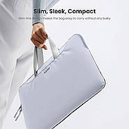 Сумка для ноутбука Tomtoc TheHer-A21 Laptop Handbag Blue 13.5 Inch (A21D3B1), фото 4