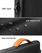 Сумка для ноутбука Tomtoc Defender-A22 Laptop Briefcase Black 15.6 Inch (A22E1D1), фото 9