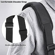 Сумка для ноутбука Tomtoc Defender-A42 Laptop Briefcase Black 13.5 Inch (A42D3D1), фото 8