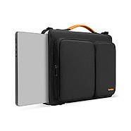 Сумка для ноутбука Tomtoc Defender-A42 Laptop Briefcase Black 15.6 Inch (A42E1D1), фото 6