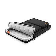 Сумка для ноутбука Tomtoc Defender-A42 Laptop Briefcase Black 15.6 Inch (A42E1D1), фото 8