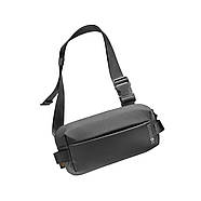 Сумка Tomtoc Explorer-T21 Sling Bag S Black 8.3 Inch//4L (T21S1D1), фото 6