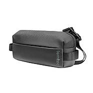 Сумка Tomtoc Explorer-T21 Sling Bag S Black 8.3 Inch//4L (T21S1D1), фото 7