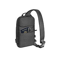 Сумка Tomtoc Navigator-T24 Sling Bag Black 14 Inch/7L (T24M1D1), фото 4